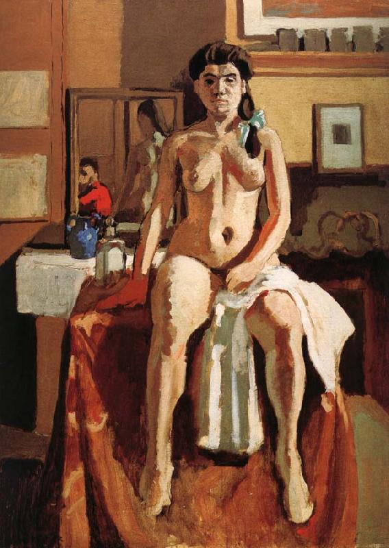 Henri Matisse Nude